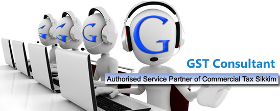 GST Consultant