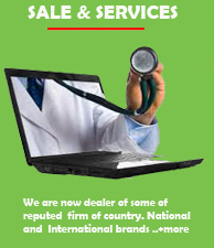 Computer Sale & Service